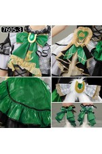 2XXT Cosplay Uma Musume Pretty Derby 6th EVENT The New Frontier Mr. C.B. Cosplay Costume